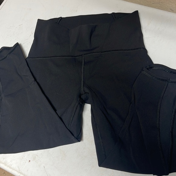 lululemon athletica Other - LULULEMON LEGGINGS SIZE 4